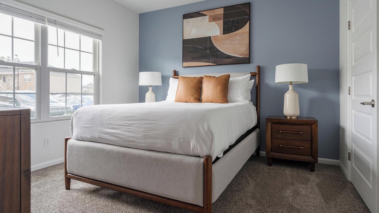 Photo of Bedroom in Bloomingdale