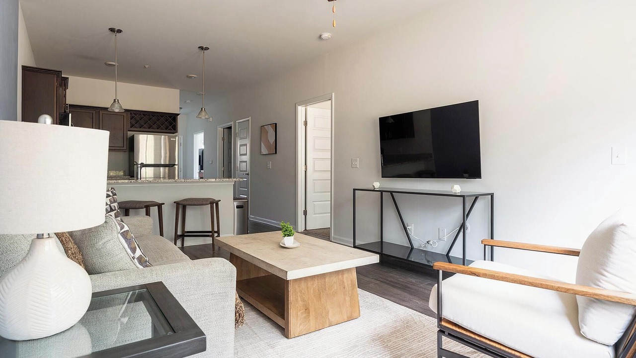 Photo of Livingroom in Bloomingdale