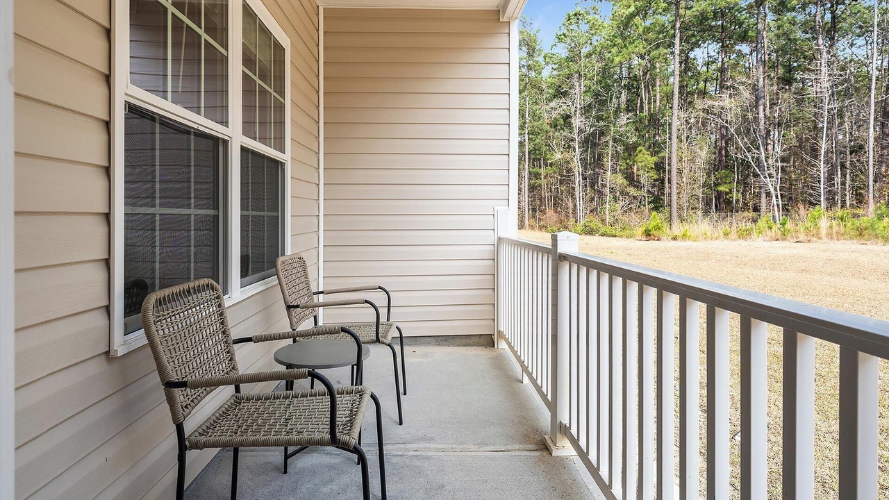 Photo of Patio Balcony in Bloomingdale