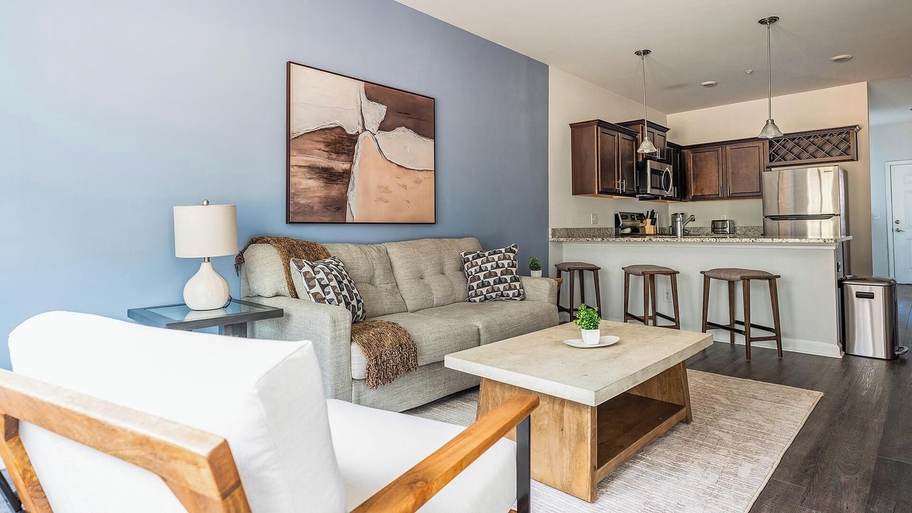 Photo of Livingroom in Bloomingdale