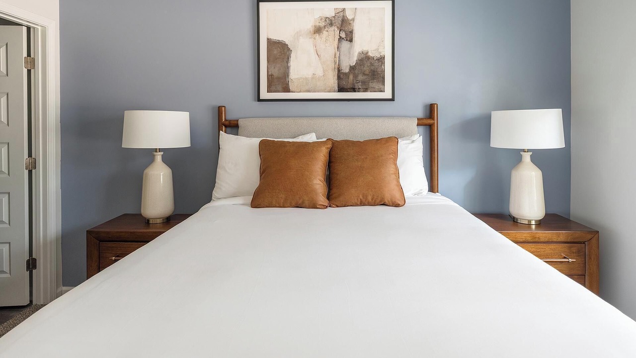 Photo of Bedroom in Bloomingdale