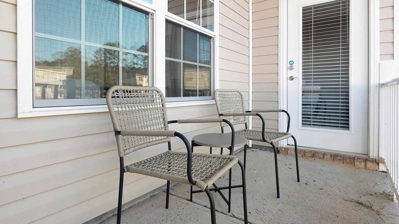 Photo of Patio Balcony in Bloomingdale