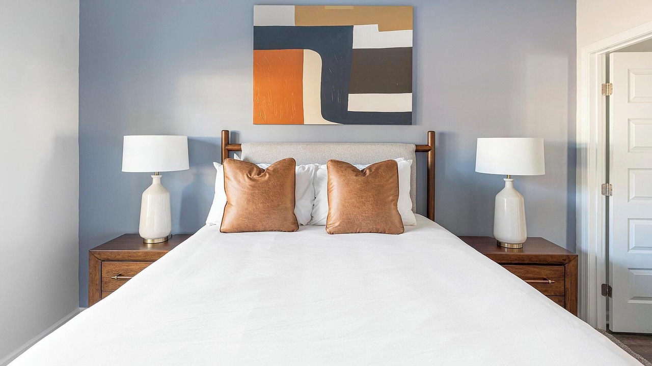 Photo of Bedroom in Bloomingdale