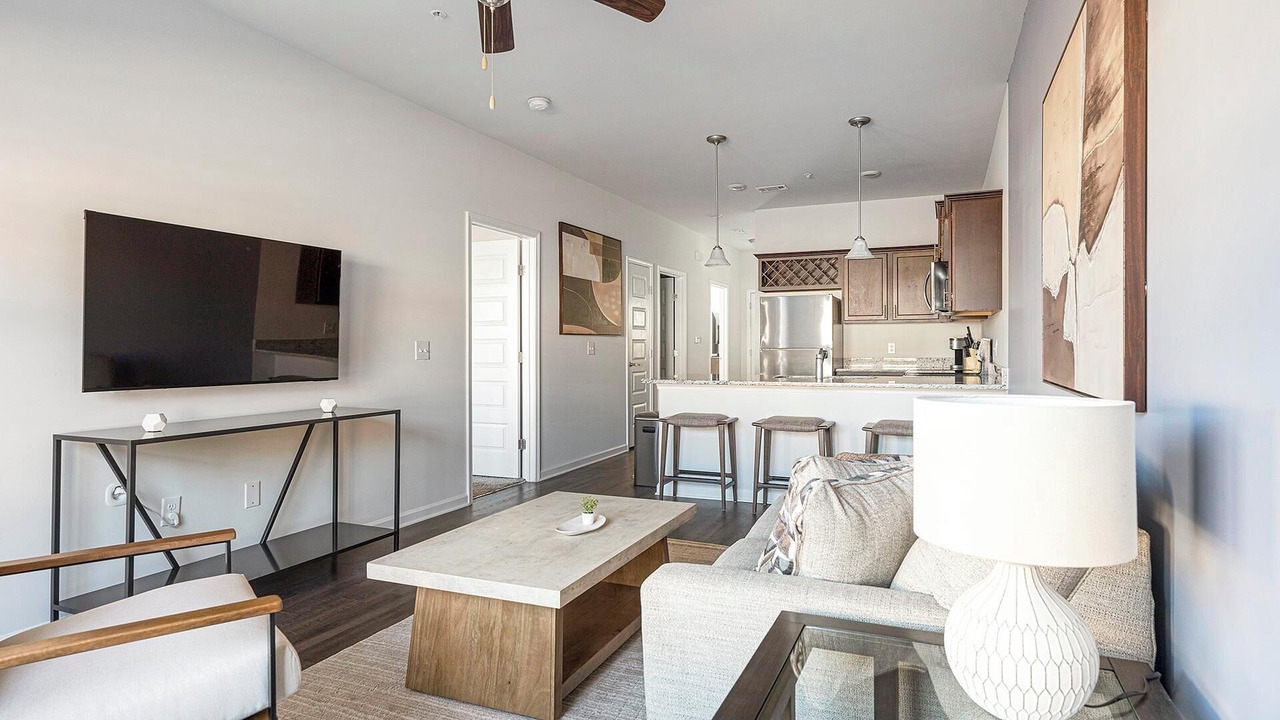 Photo of Livingroom in Bloomingdale