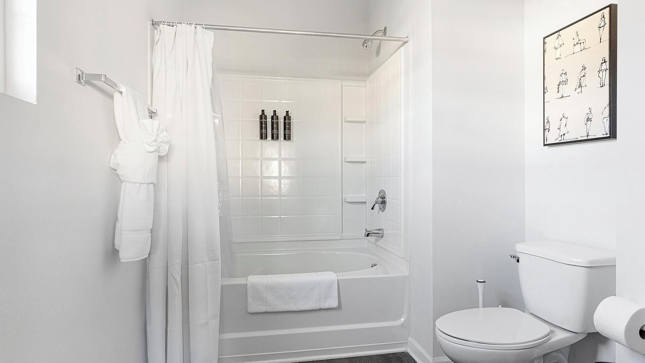 Photo of Bathroom in Bloomingdale