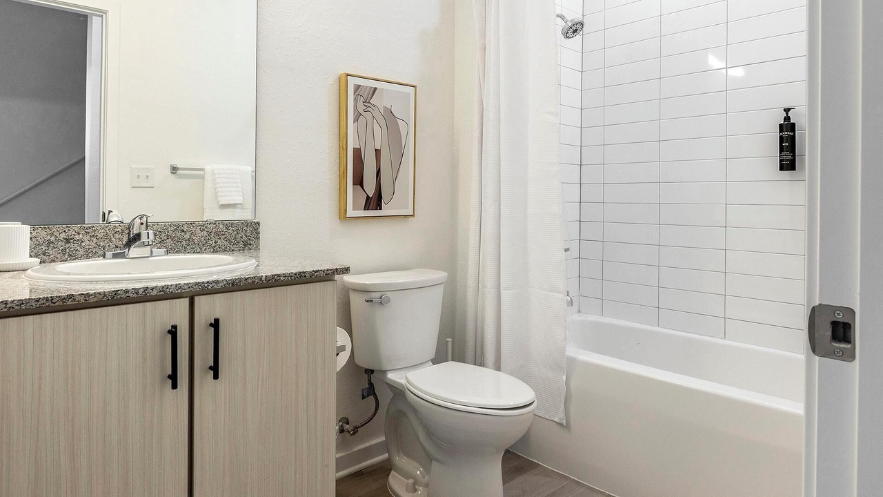 Photo of Bathroom in Lakeland