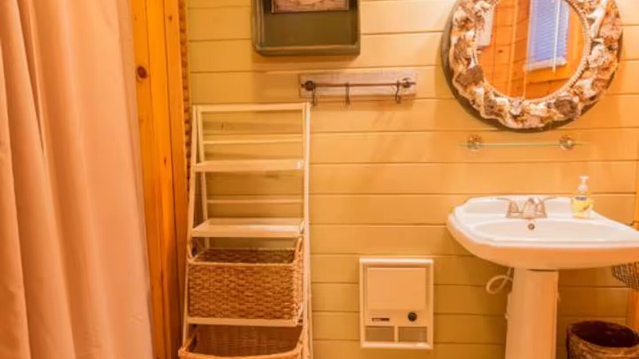 Photo of Bathroom in Saranac Lake