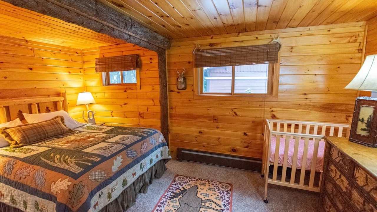 Photo of Bathroom in Saranac Lake