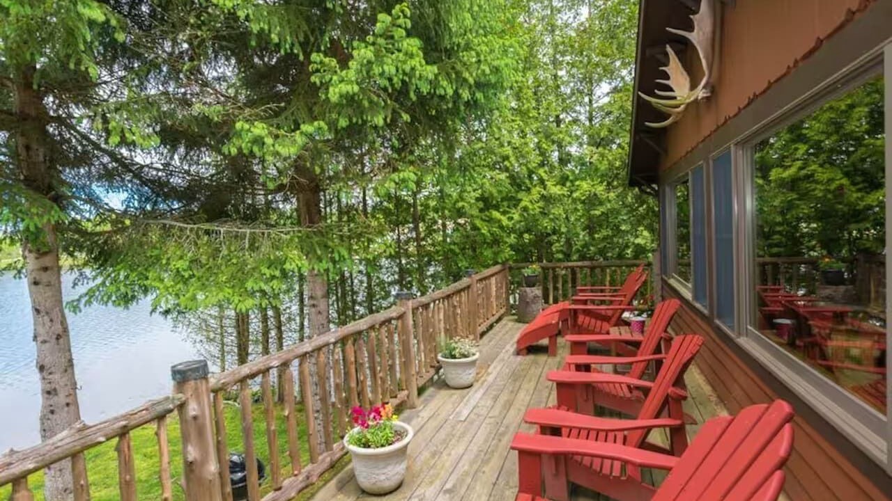 Photo of Outdoor in Saranac Lake