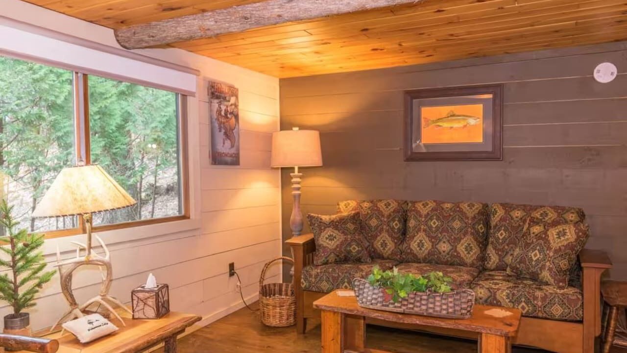 Photo of Bedroom in Saranac Lake