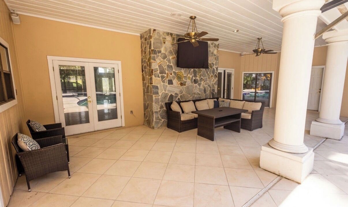 Photo of Patio Balcony in Fairvilla