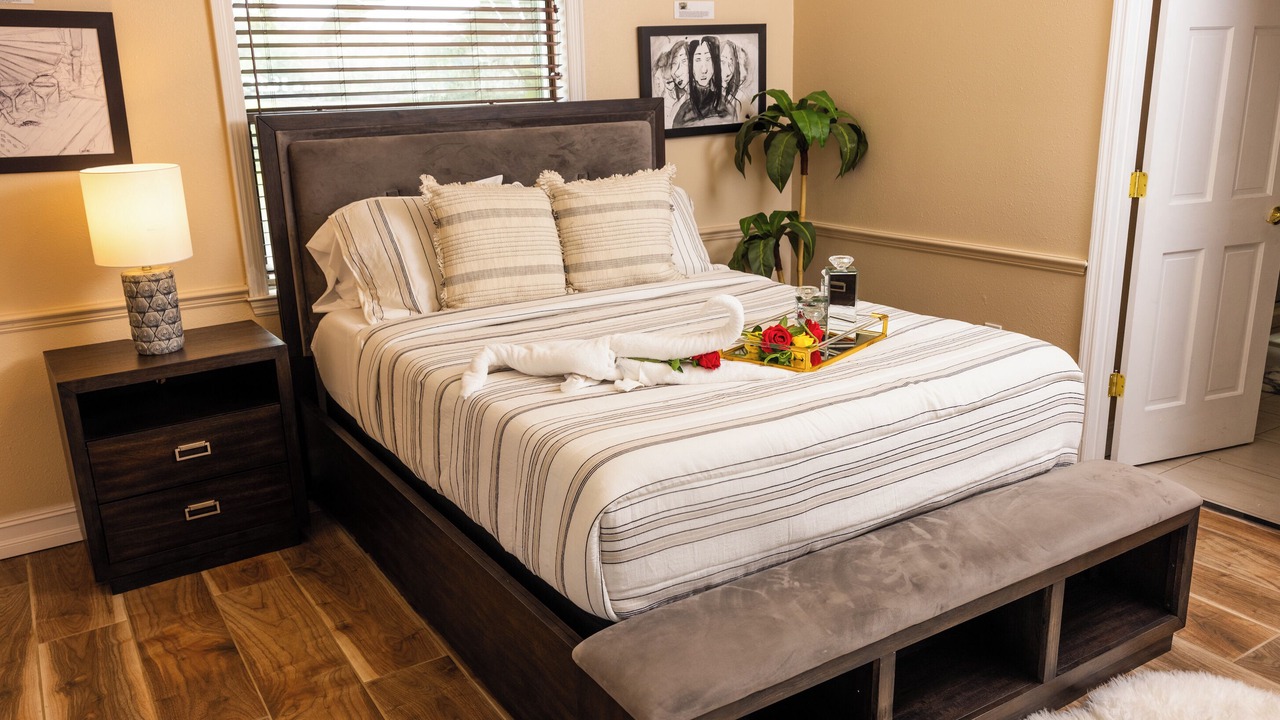 Photo of Bedroom in Fairvilla