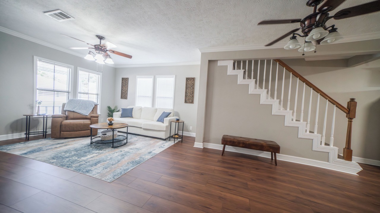 Photo of Livingroom in Port Neches