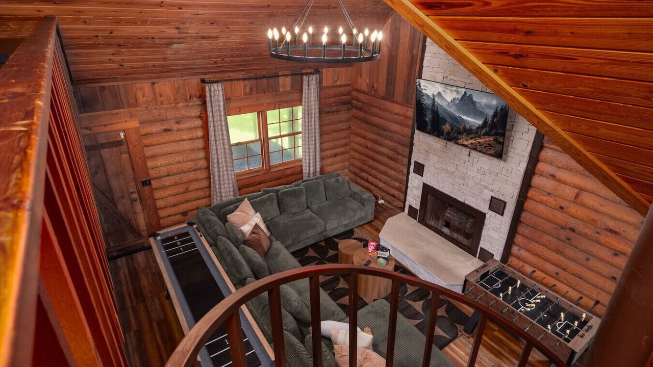 Photo of Livingroom in Auburndale