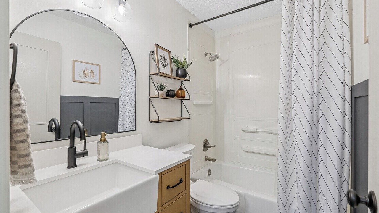 Photo of Bathroom in South St. Paul