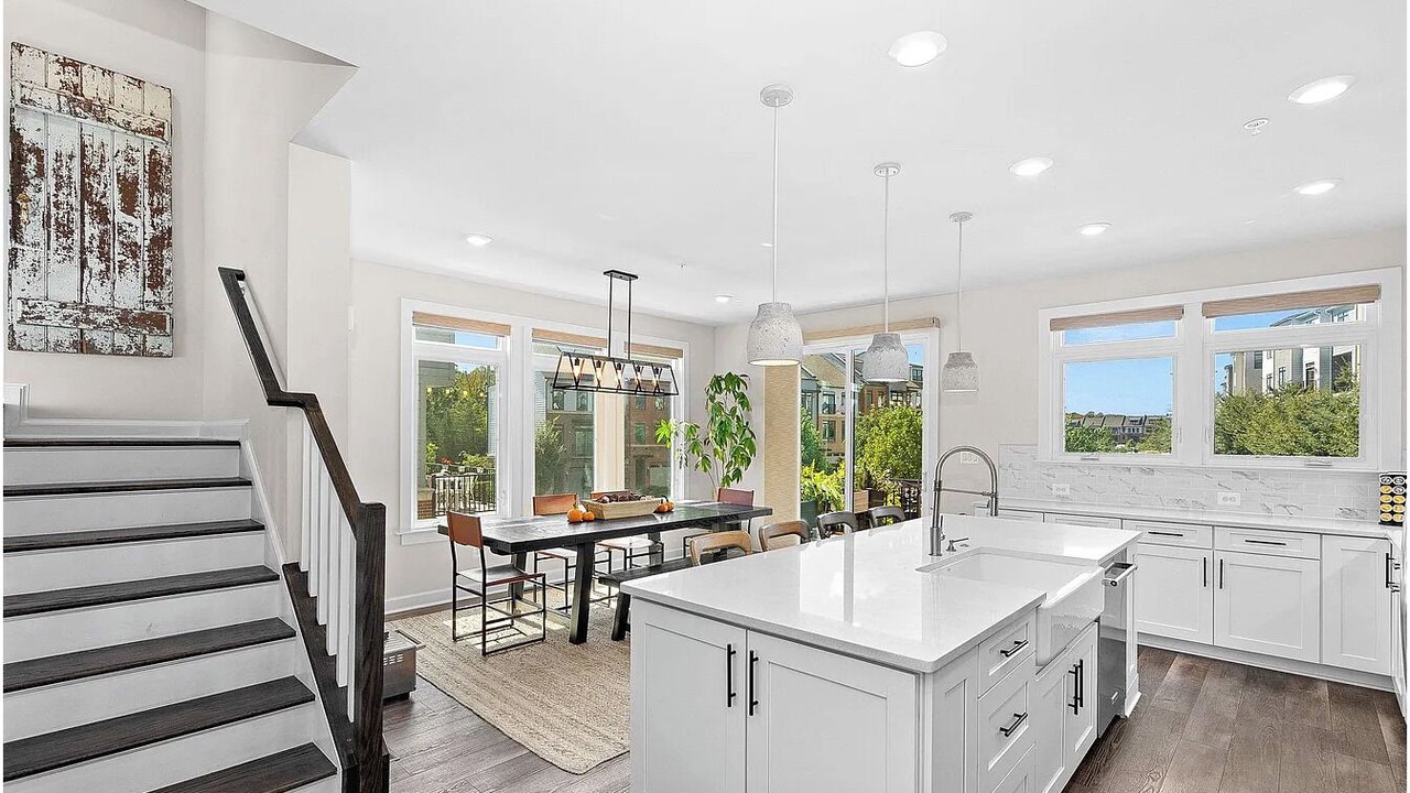 Photo of Kitchen in Leesburg