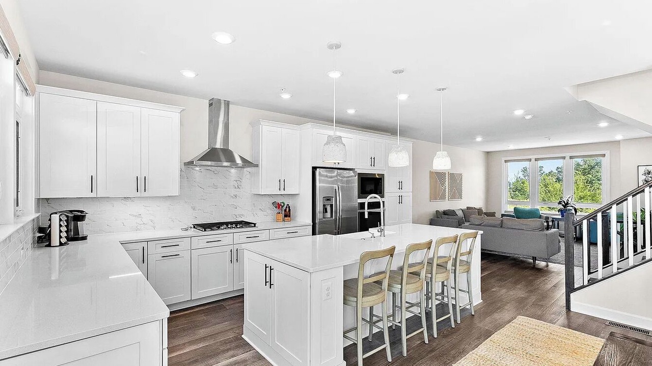 Photo of Kitchen in Leesburg