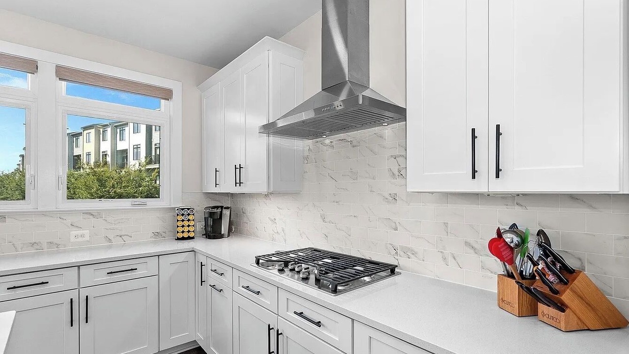 Photo of Kitchen in Leesburg