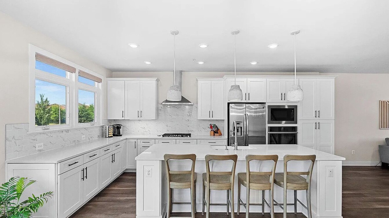 Photo of Kitchen in Leesburg