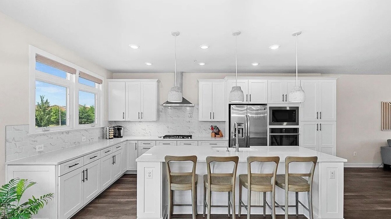 Photo of Kitchen in Leesburg