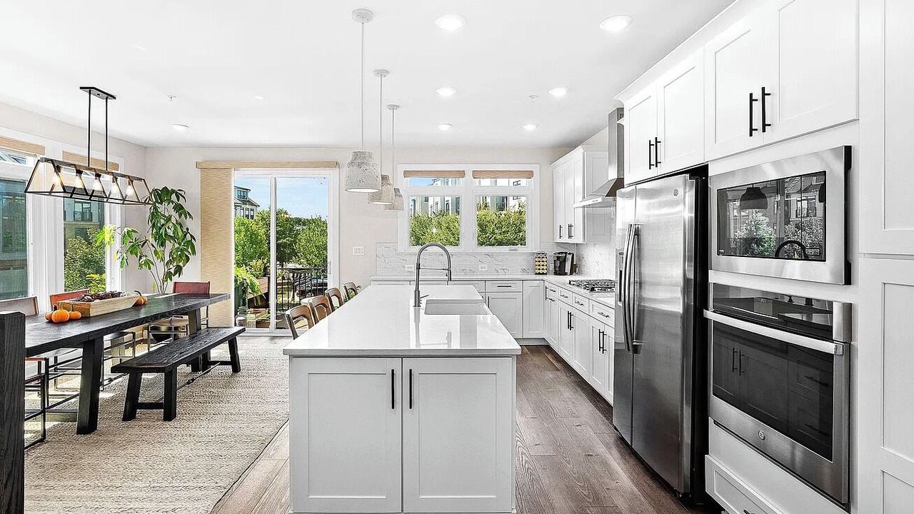Photo of Kitchen in Leesburg