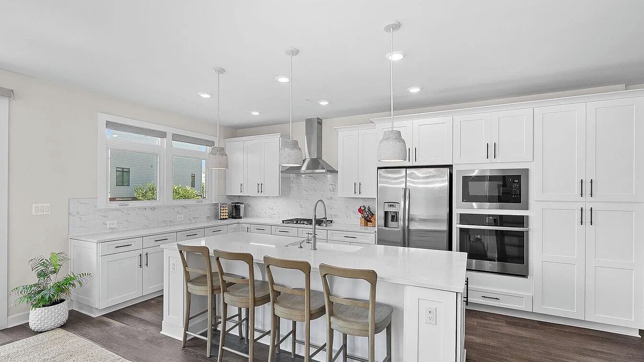 Photo of Kitchen in Leesburg