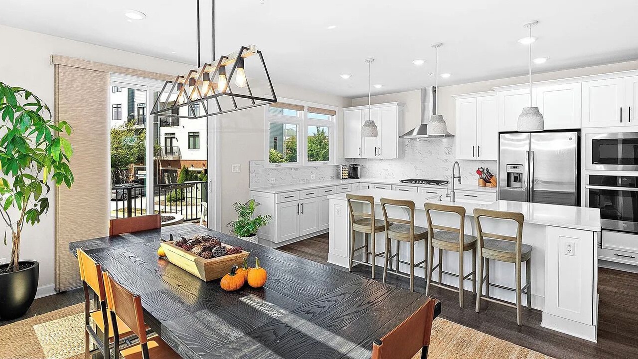 Photo of Kitchen in Leesburg