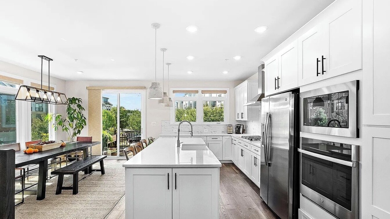 Photo of Kitchen in Leesburg