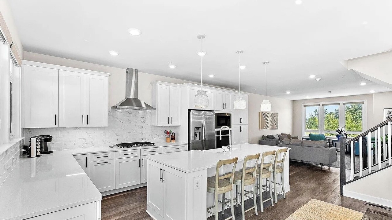 Photo of Kitchen in Leesburg