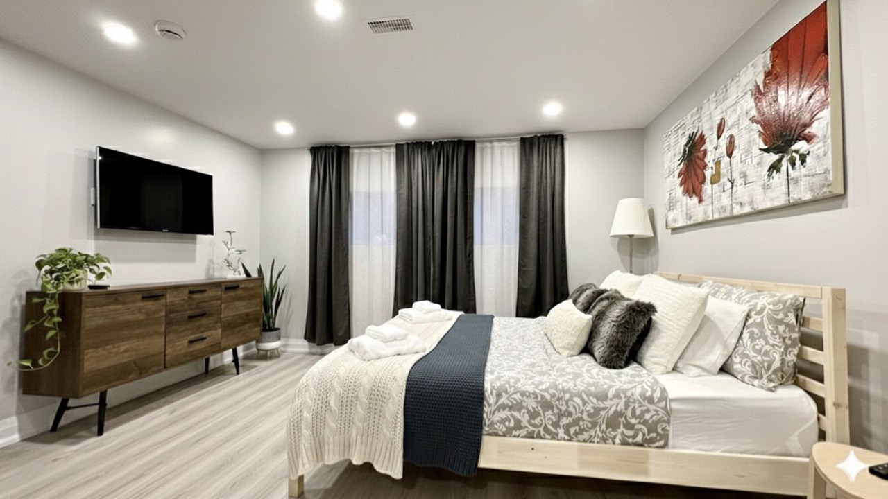 Photo of Bedroom in Rexdale