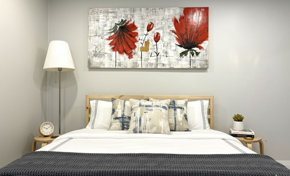 Photo of Bedroom in Rexdale