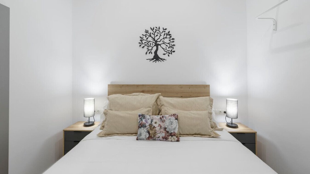 Photo of Bedroom in Barrio de La Latina