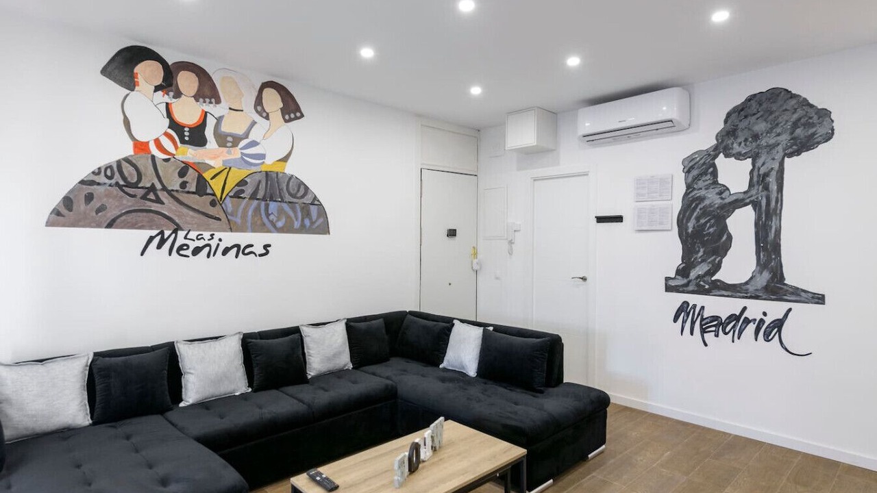 Photo of Livingroom in Barrio de La Latina