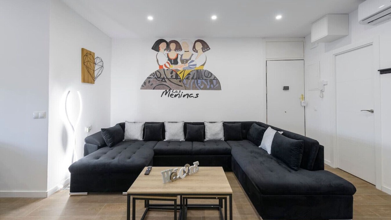 Photo of Livingroom in Barrio de La Latina