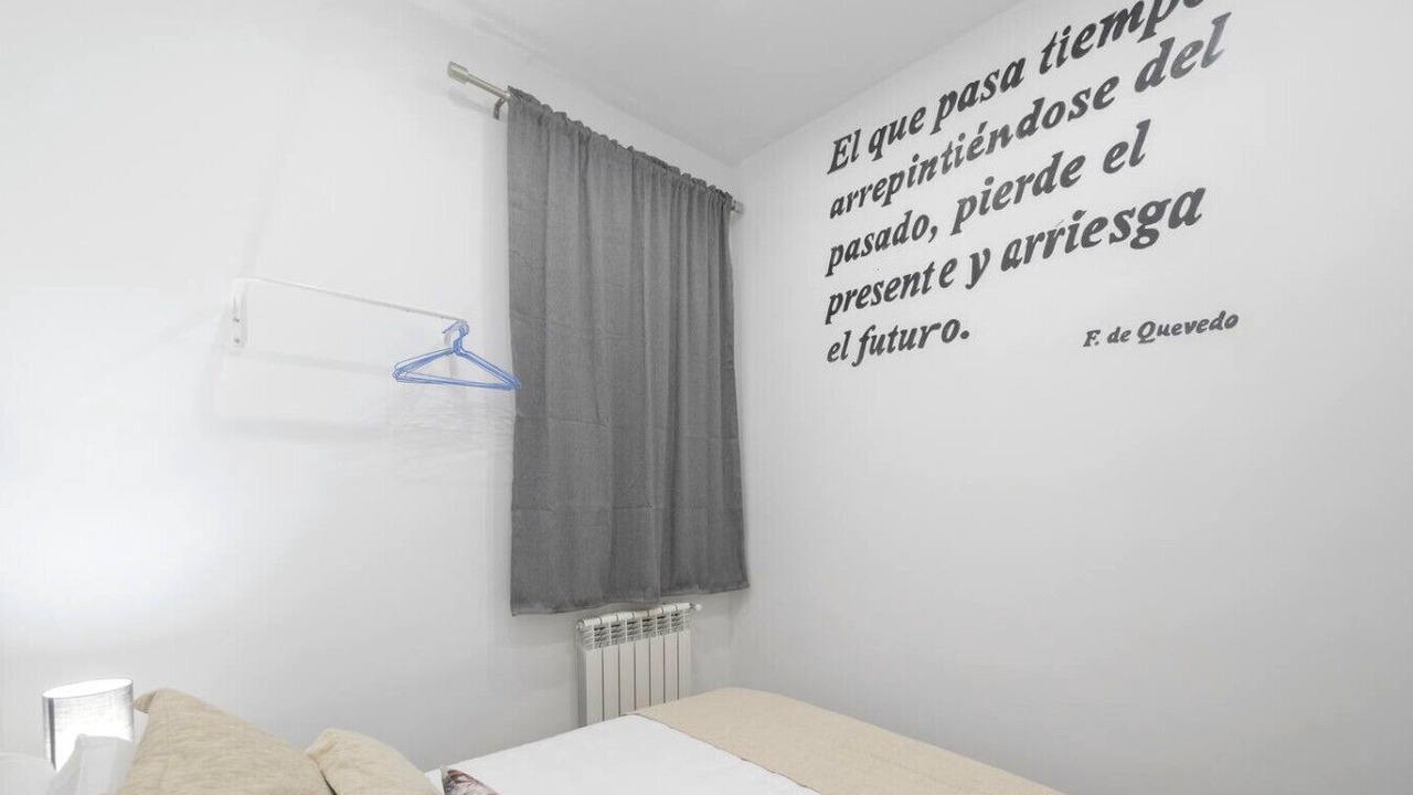 Photo of Bedroom in Barrio de La Latina
