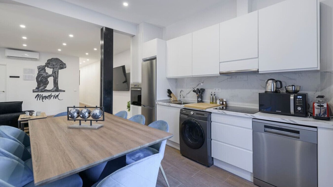Photo of Kitchen in Barrio de La Latina