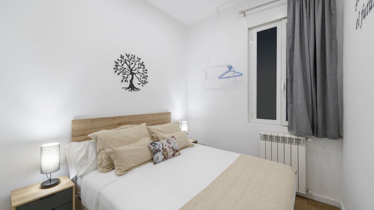 Photo of Bedroom in Barrio de La Latina