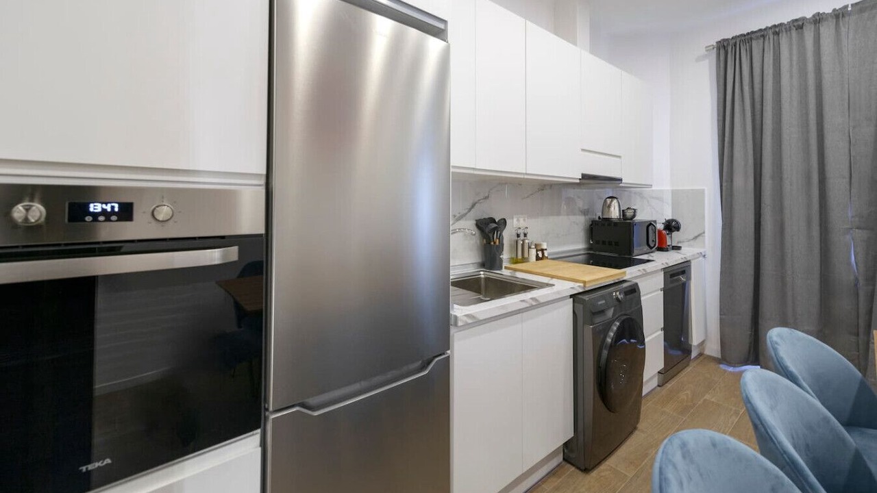 Photo of Kitchen in Barrio de La Latina