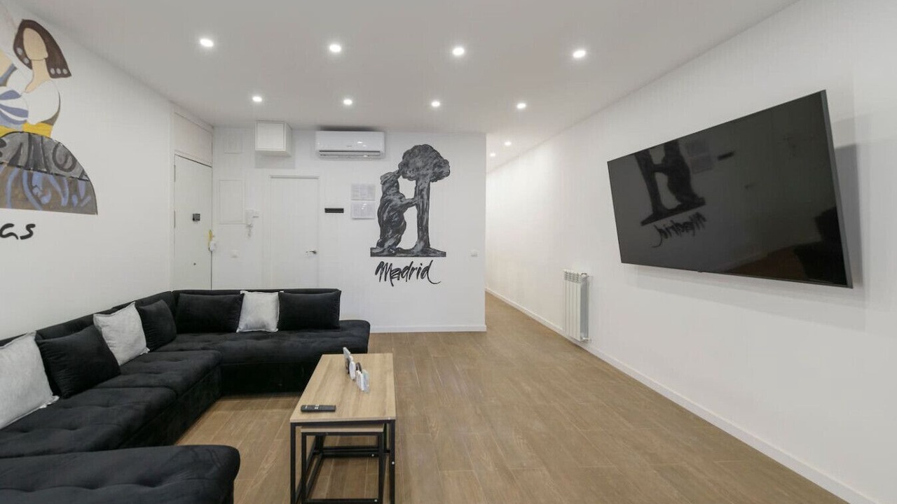 Photo of Livingroom in Barrio de La Latina