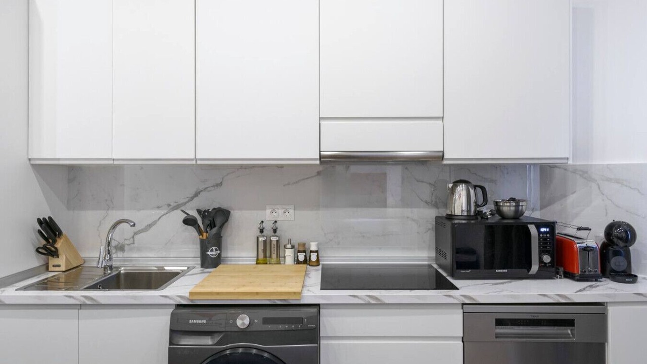 Photo of Kitchen in Barrio de La Latina