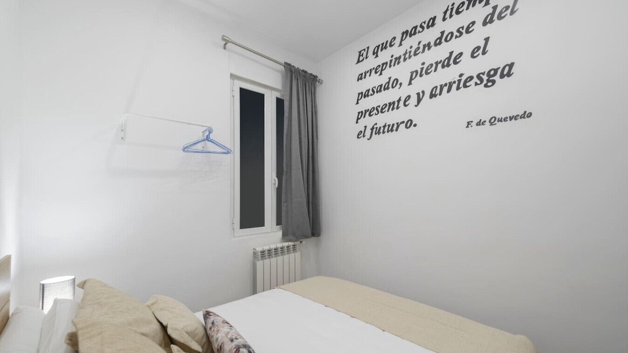 Photo of Bedroom in Barrio de La Latina