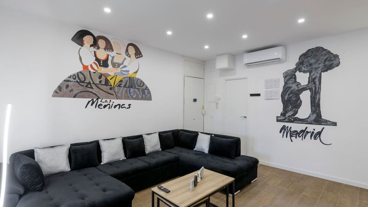 Photo of Livingroom in Barrio de La Latina