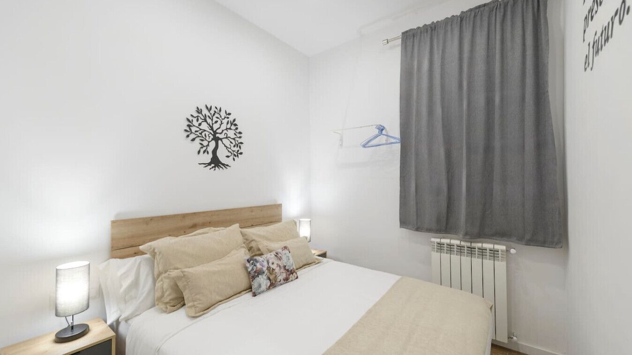 Photo of Bedroom in Barrio de La Latina