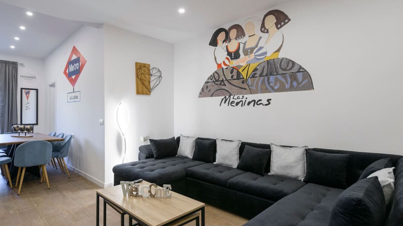 Photo of Livingroom in Barrio de La Latina