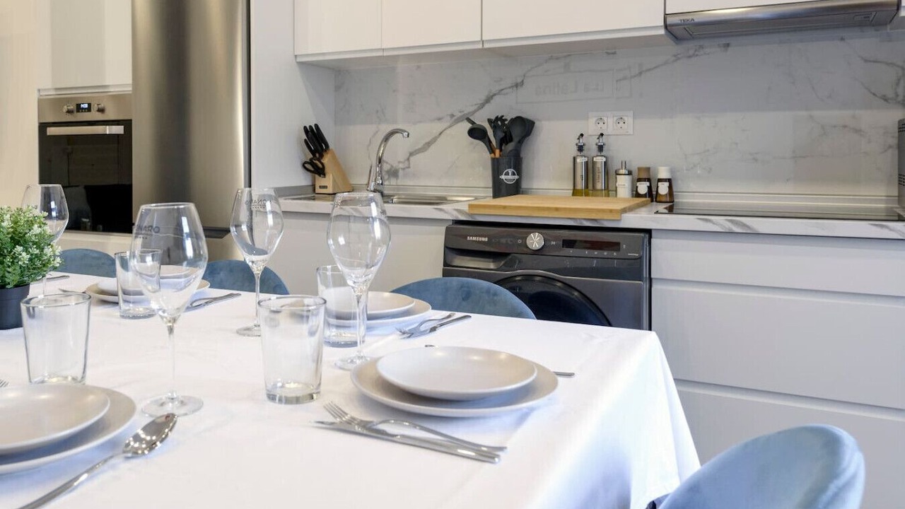 Photo of Kitchen in Barrio de La Latina