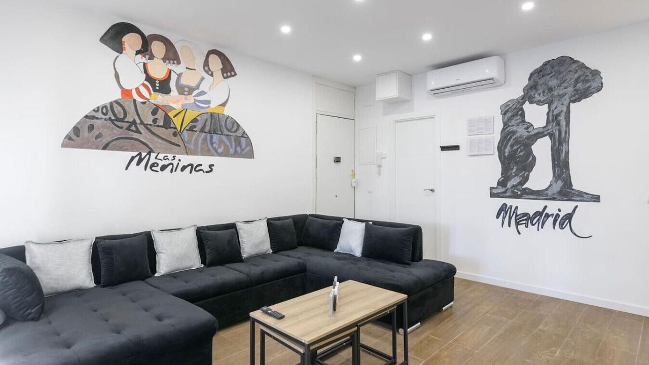 Photo of Livingroom in Barrio de La Latina