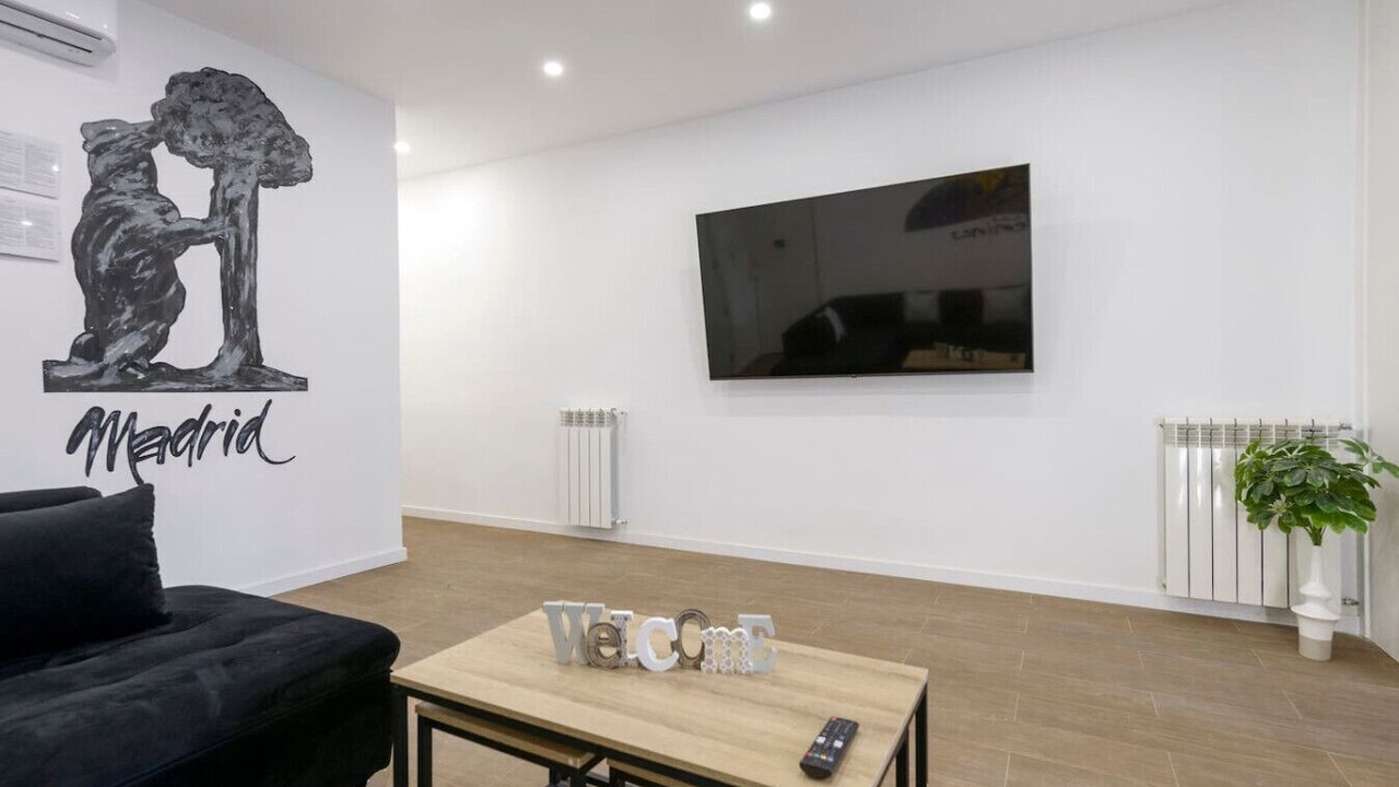Photo of Livingroom in Barrio de La Latina