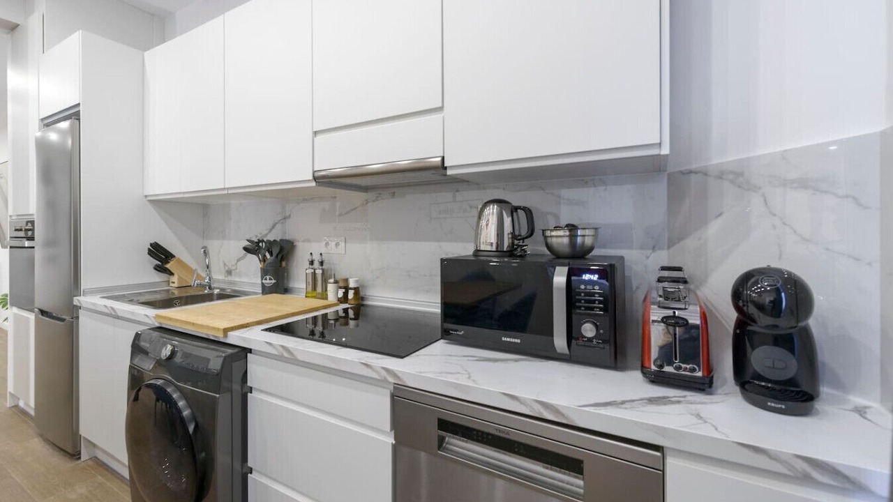 Photo of Kitchen in Barrio de La Latina