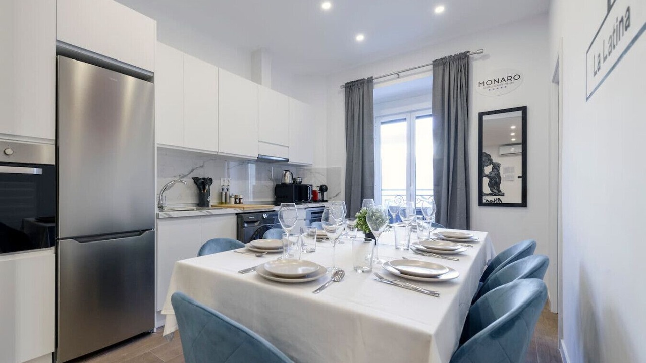 Photo of Kitchen in Barrio de La Latina
