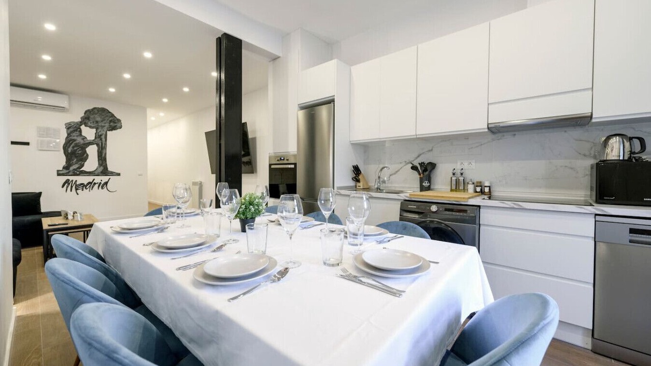 Photo of Kitchen in Barrio de La Latina